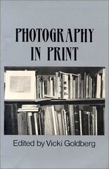 Photography in Print