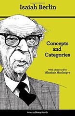 Concepts and Categories: Philosophical Essays