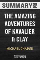 Summary of The Amazing Adventures of Kavalier & Clay: Trivia/Quiz for Fans