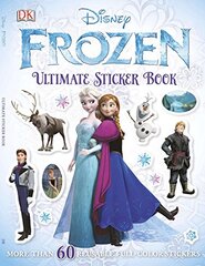 Frozen: Ultimate Sticker Book