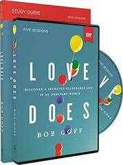 Love Does Study Guide with DVD