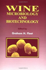 Wine Microbiology and Biotechnology
