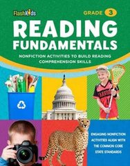 Reading Fundamentals: Grade 3: Nonfiction Activities to Build Reading Comprehension Skills