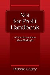 Not for Profit Handbook: All You Need to Know About Nonprofits