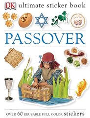 Ultimate Sticker Book: Passover
