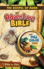 Adventure Bible-NIV-The Gospel of Mark